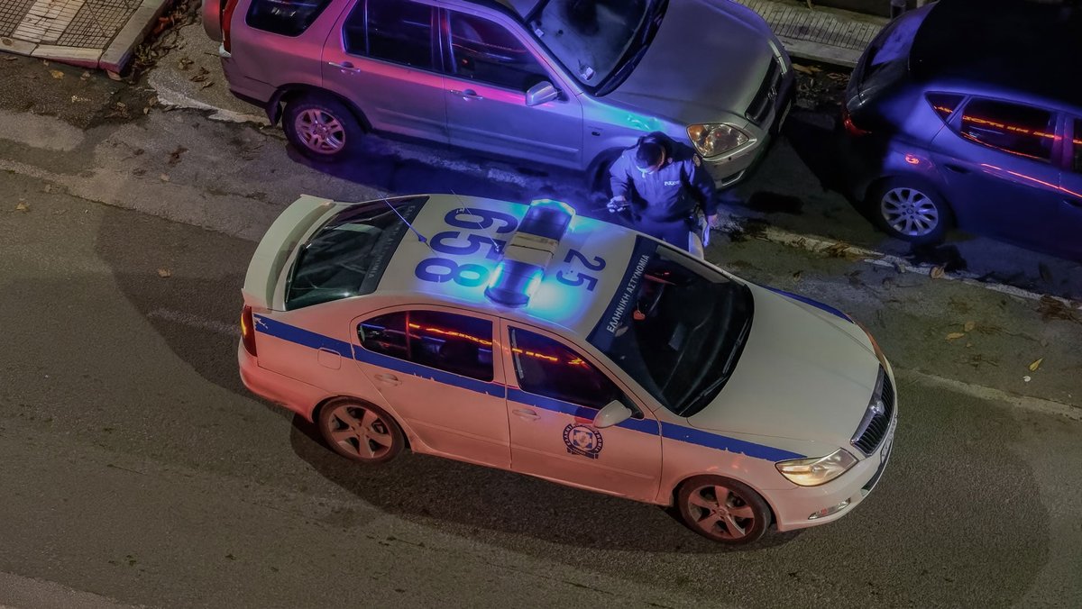 Серия поджогов в Афинах: банки и транспорт под угрозой