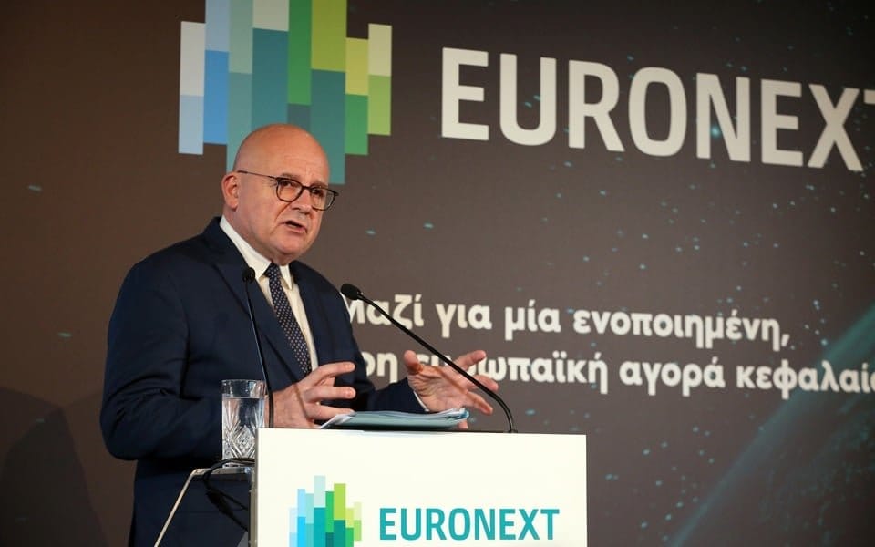 ATHEX готовится к новым листингам: Euronext расширяет влияние и создаёт технологический центр в Афинах