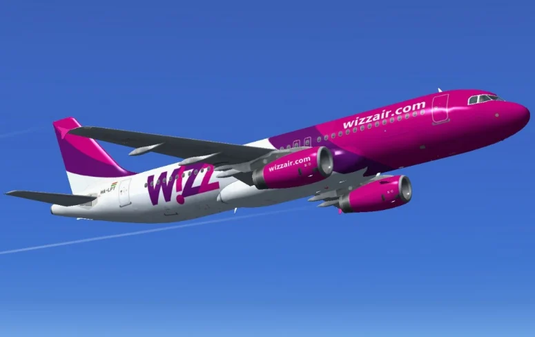 Wizz Air расширяет авиасвязь Кипра и Греции: новые рейсы в Афины и рост частот в Салоники