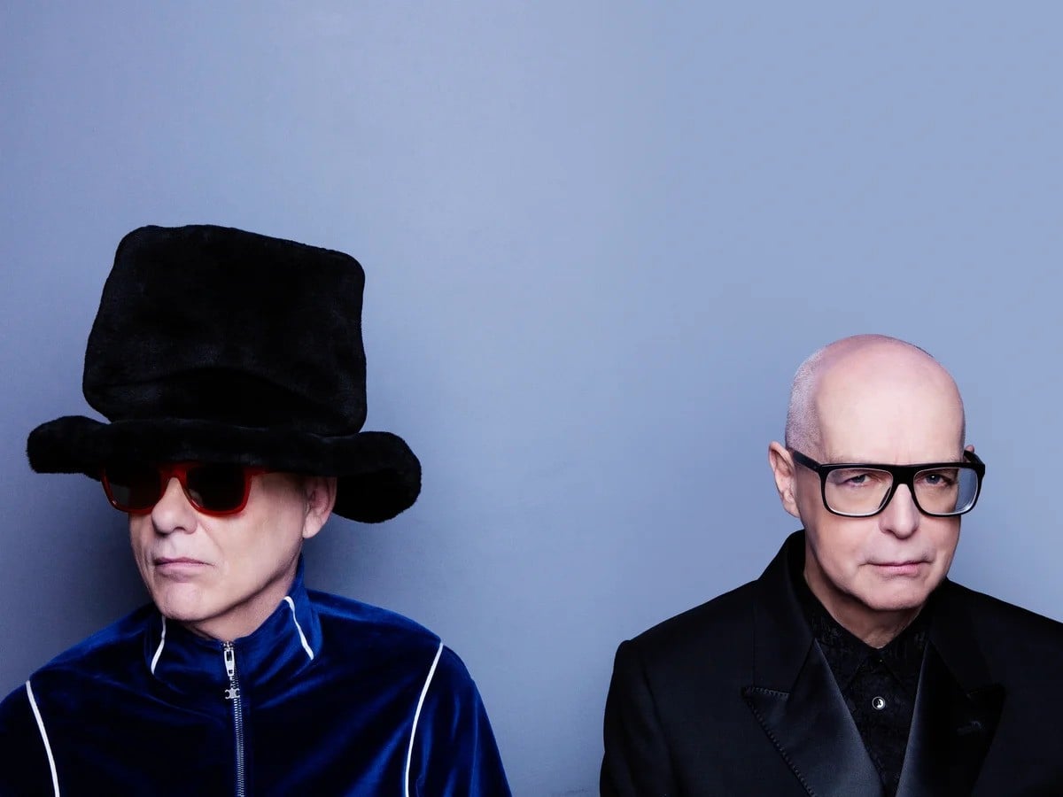 Pet Shop Boys выступят в Афинах 27 июня: «Dreamworld: The Greatest Hits Live»