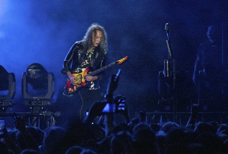 Афины добавят рейсы метро из‑за концерта Metallica: как будут ходить линии 1–3 и трамвай
