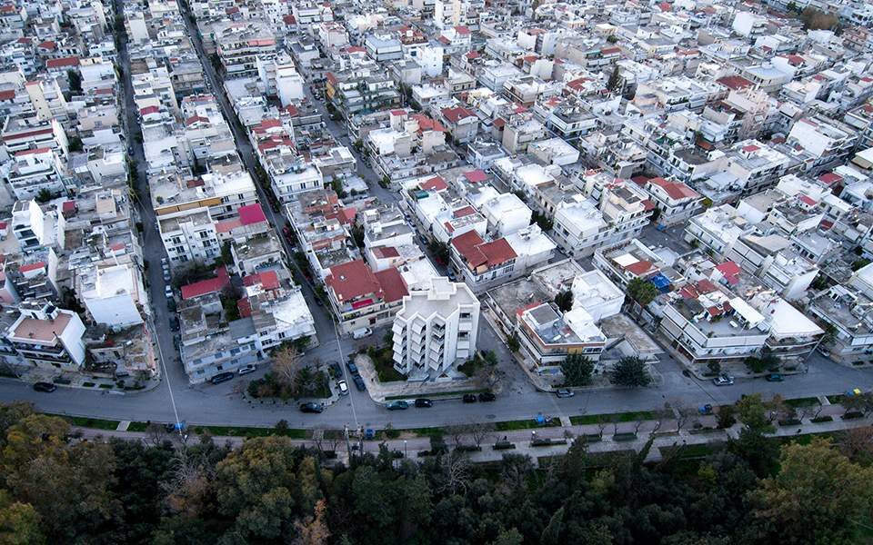 МВФ: четыре причины жилищного кризиса в Греции и что предлагают изменить