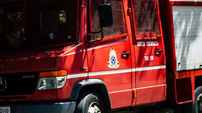 Пожар в отеле в центре Афин (Омония) взят под контроль, один человек в больнице