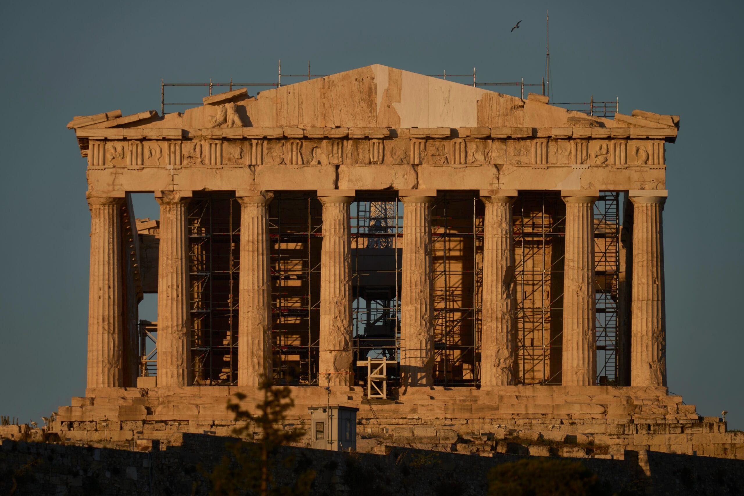 Премиальные экскурсии «Acropolis Experience» для небольших групп: доход пойдет на сохранение наследия